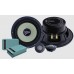 Rainbow Dream Line DL-C260 6.5" 2 Way Component Set Speaker