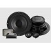 Rainbow Experience-Line EL-C620P 6.5" 2 Way Component Set Speaker