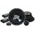Rainbow Germanium-Line GL-C6.2 6.5" 2 Way Component Set Speaker