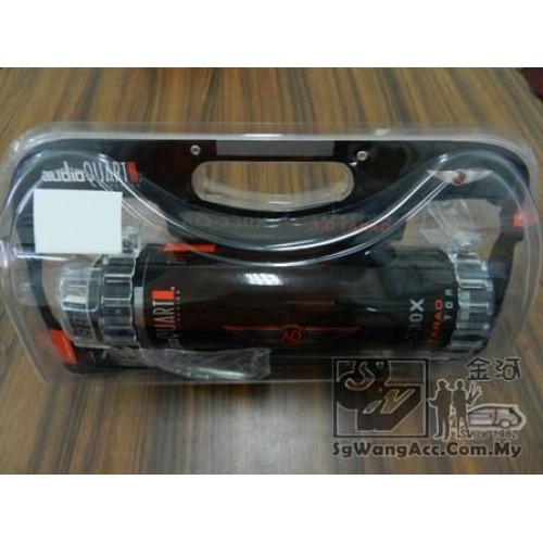 Capacitor 3.0 Farad for Car Audio