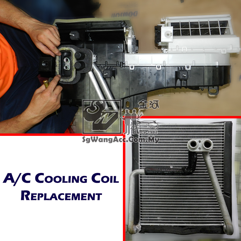 AC-Service-Cooling-Coil-Suzuki-Kizashi_1
