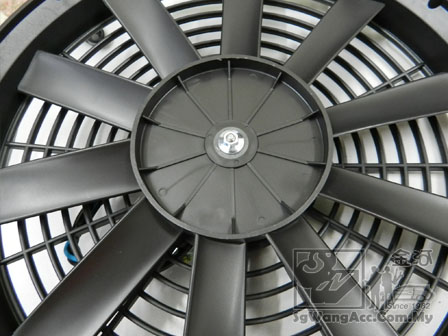 Sungai Wang Car Air-cond: Adding an Extra Air-cond Fan 