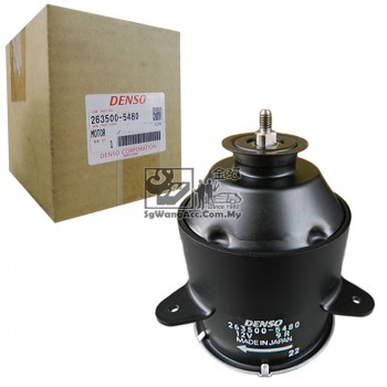 Toyota Avanza Radiator Fan Motor (Original Denso)