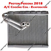 Proton Persona Year 2018 Air Cond Cooling Coil / Evaporator