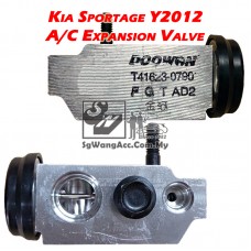 Kia Sportage (Y2012) Air Cond Expansion Valve