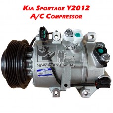 Kia Sportage (Year 2012) Air Cond Compressor